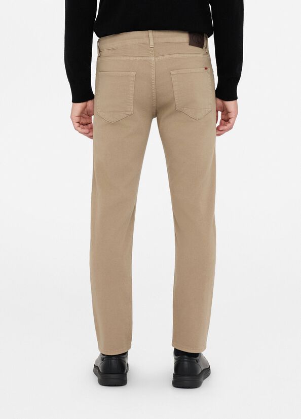 Slim fit jeans beige Liu Jo - large image number 1