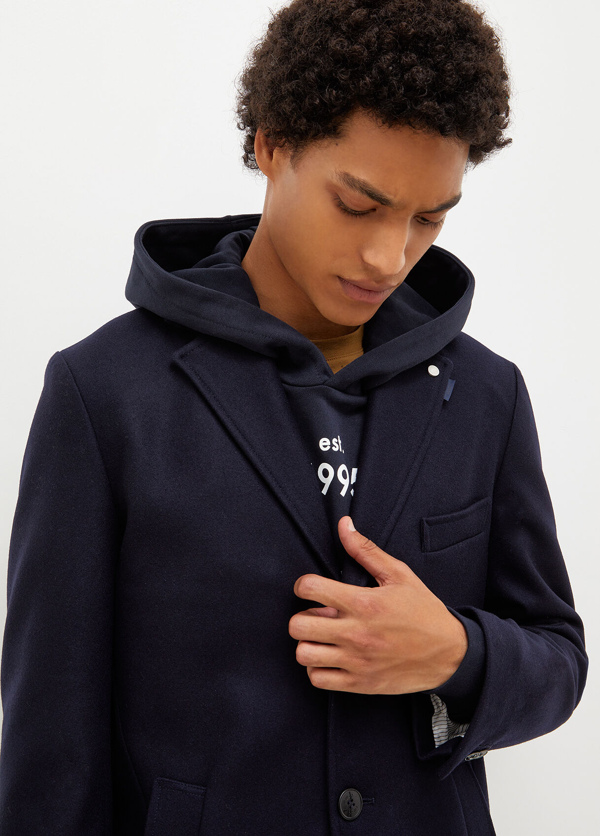 Men's designer coats and jackets | shop 