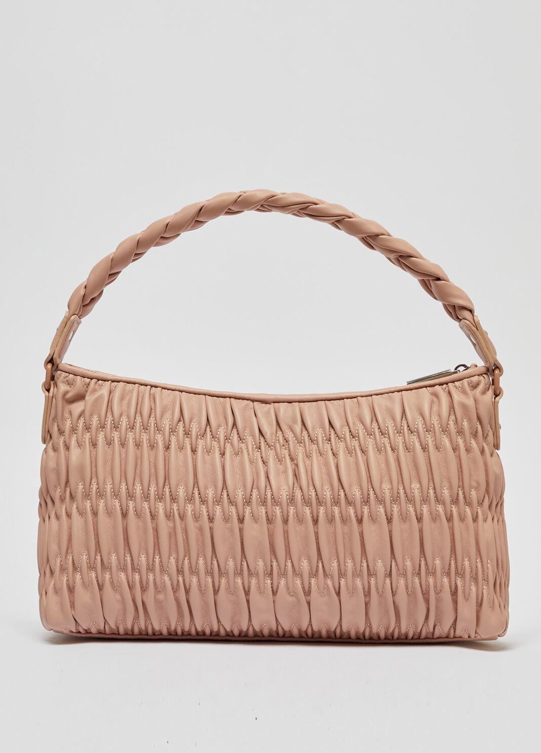 Quilted shopping bag pink Liu Jo - large image number 3