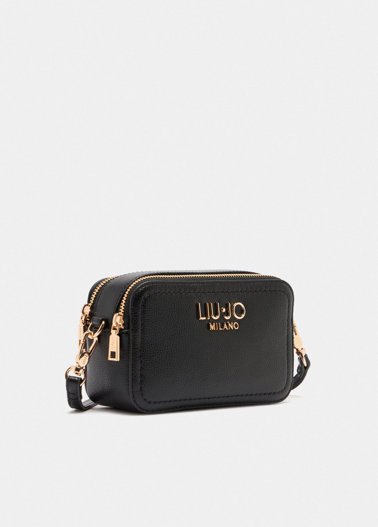 Small crossbody bag colour black | Liu Jo