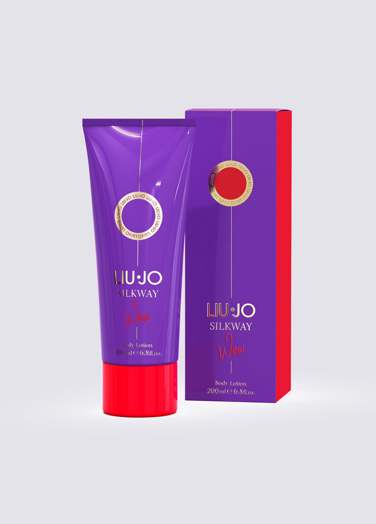 Liu Jo Silkway Wow - Body Lotion 200 ml viola Liu Jo - medium Liu Jo Silkway Wow - Body Lotion 200 ml viola Liu Jo - medium