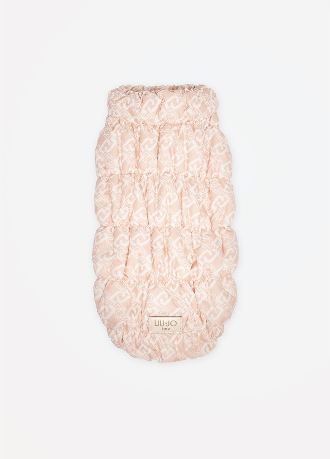 Утеплённая куртка Liu&nbsp;Jo&nbsp;Pets карамельный Liu Jo - large image number 1