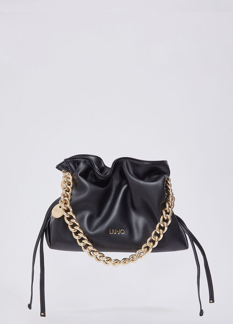 Riccy small shoulder bag black Liu Jo - medium