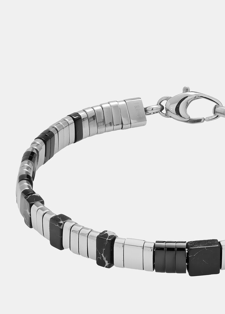Herrenarmband aus Stahl schwarz Liu Jo - medium Herrenarmband aus Stahl schwarz Liu Jo - medium