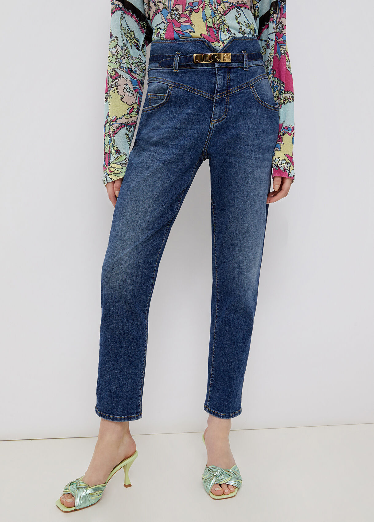 Jeans clearance pinko 2020