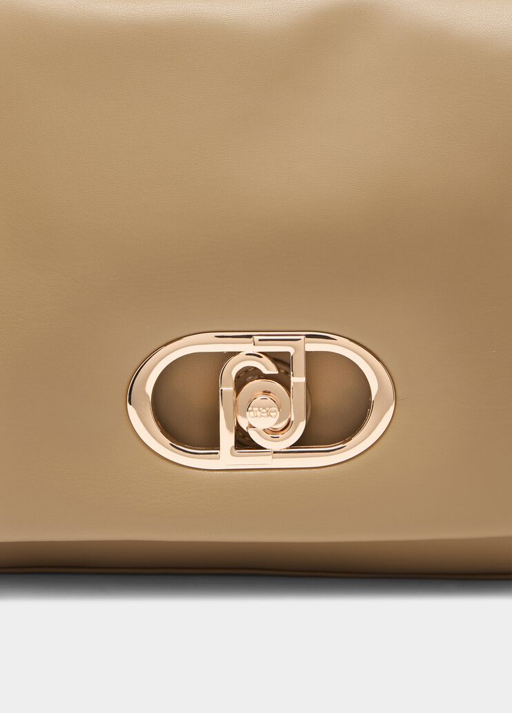 Large LaPuffy bag mud Liu Jo - large image number 4