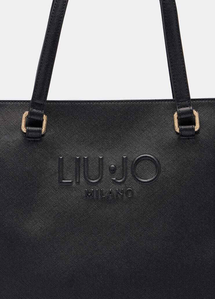 Große Tote Bag Liu Jo Better Schwarz Liu Jo - large image number 4