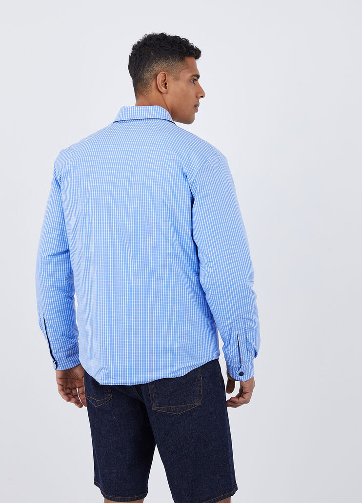 Reversible jacket dark blue Liu Jo - large image number 1