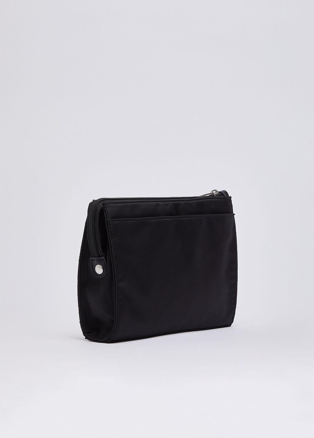 Pochette en nylon noir Liu Jo - large image number 3