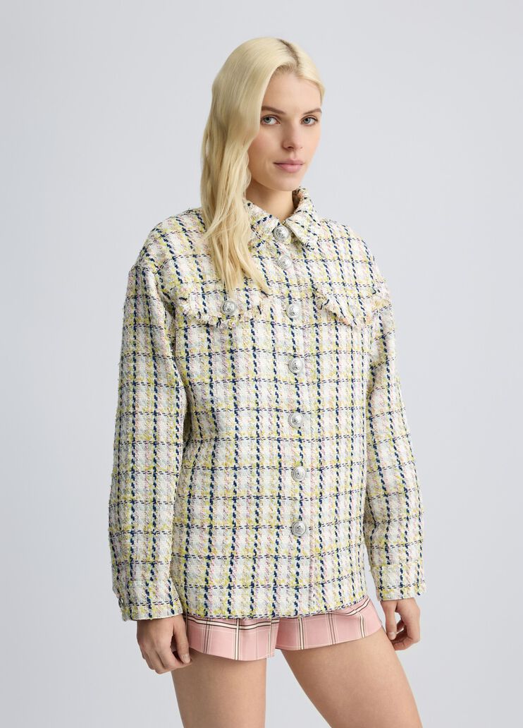 Bouclé jacket bouclé Liu Jo - medium Bouclé jacket bouclé Liu Jo - medium