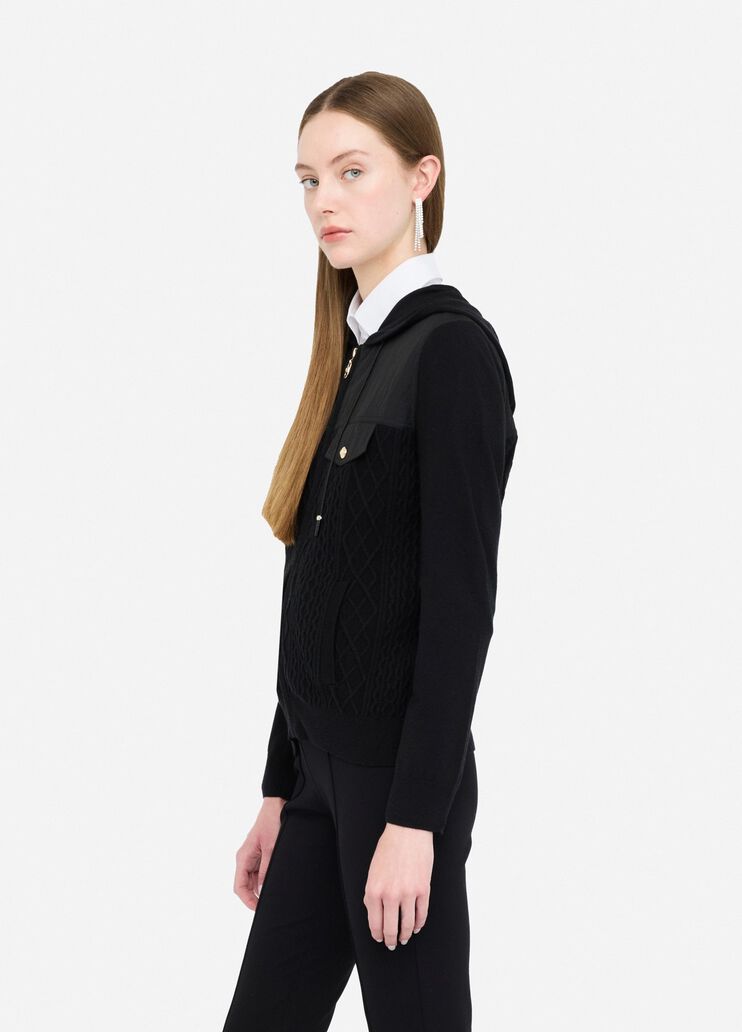 Liu Jo Better top black Liu Jo - large image number 3