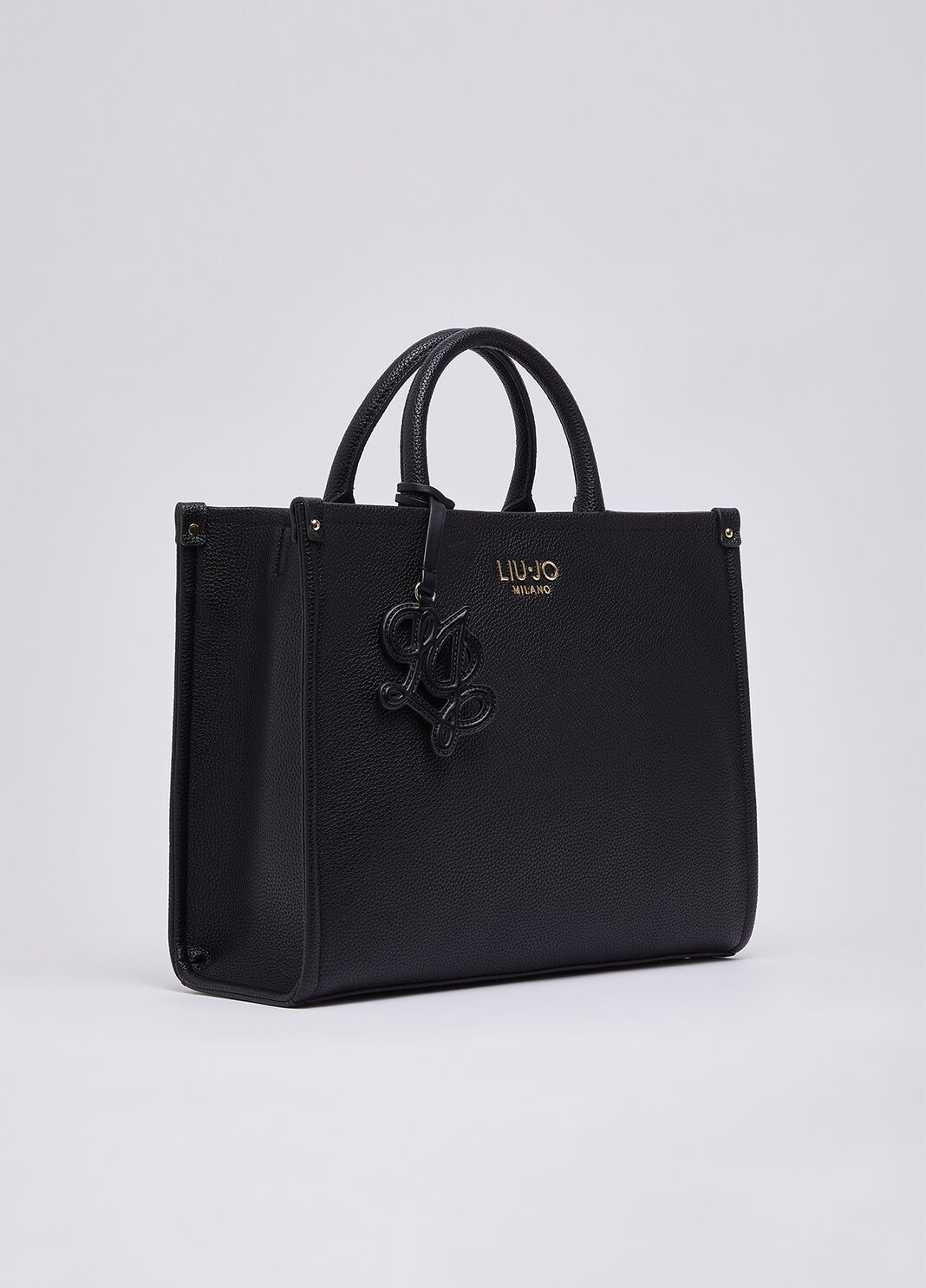 Mittlere Handtasche schwarz Liu Jo - large image number 2