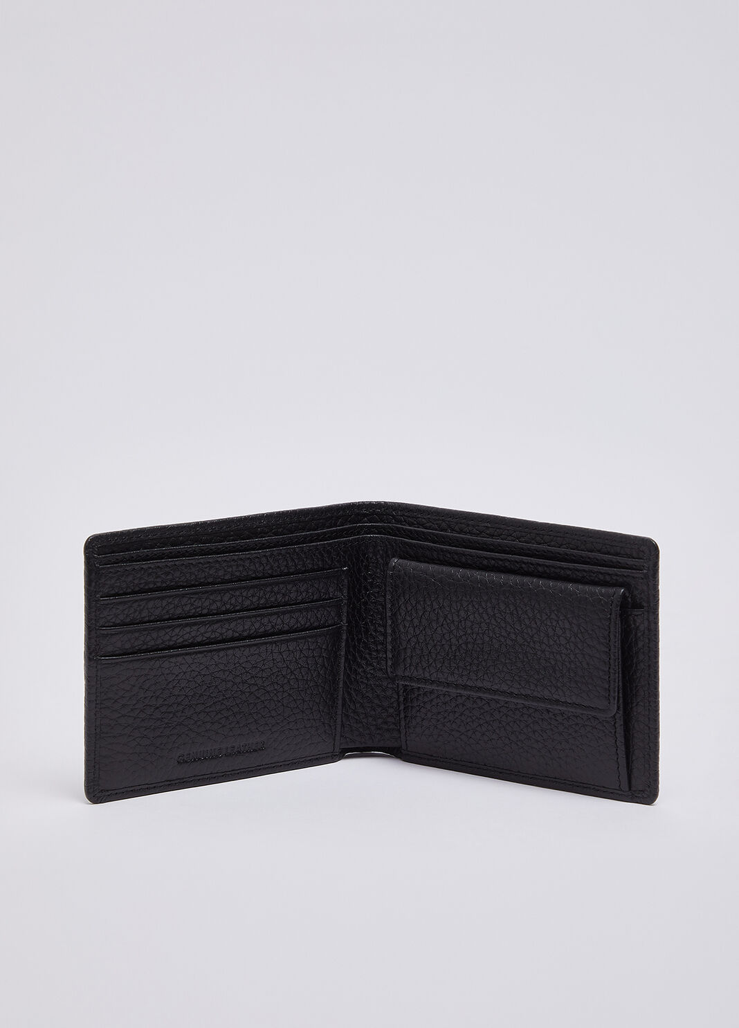 Small leather wallet black Liu Jo - large image number 3