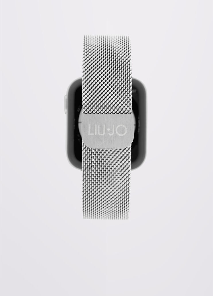 Smartwatch Liu Jo argento Liu Jo - large image number 1 Smartwatch Liu Jo argento Liu Jo - large image number 1