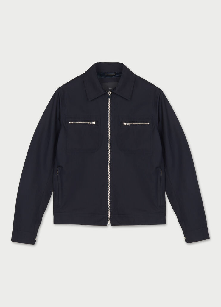 Jacke mit Hemdkragen  Liu Jo - large image number 4