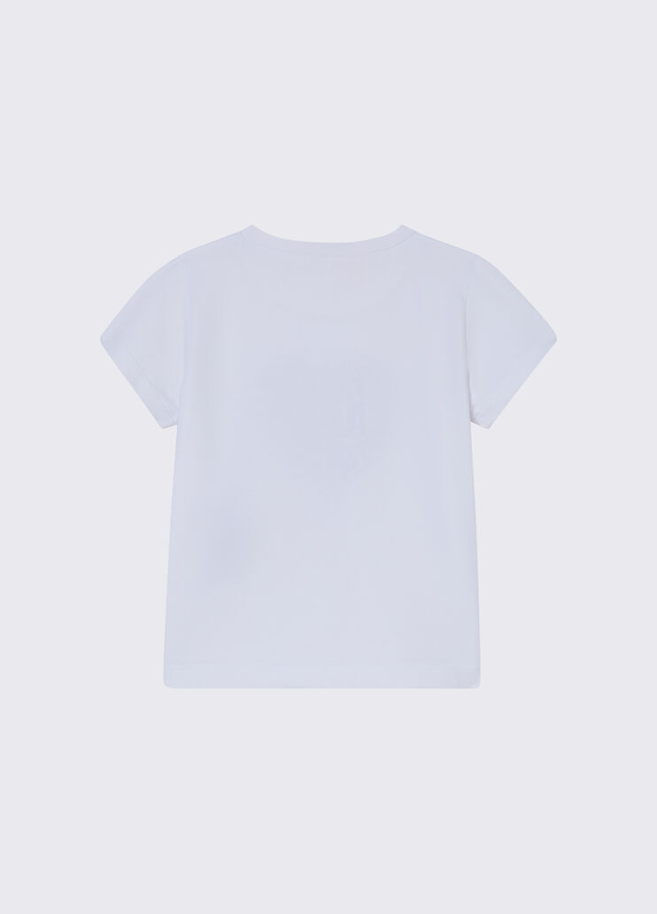 Set con t-shirt e shopper bianco Liu Jo - medium