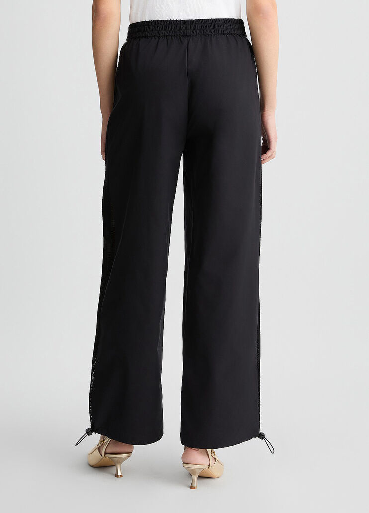 Black trousers black Liu Jo - large image number 1 Black trousers black Liu Jo - large image number 1