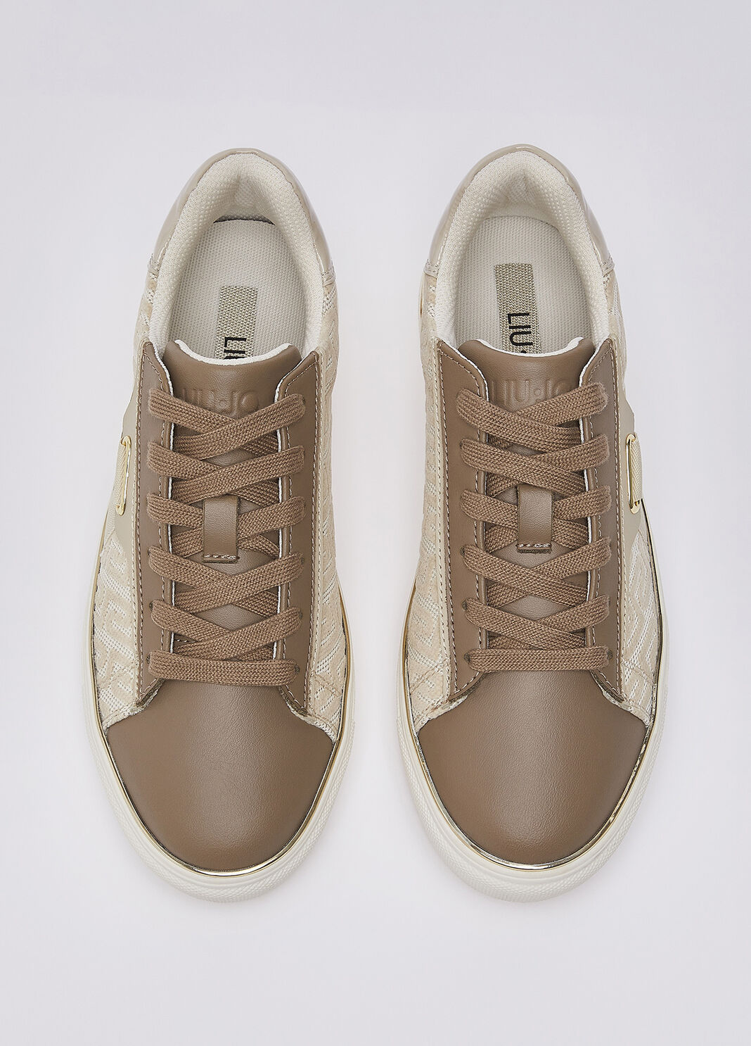 Sneakers Monogramm Havanna Liu Jo - large image number 3