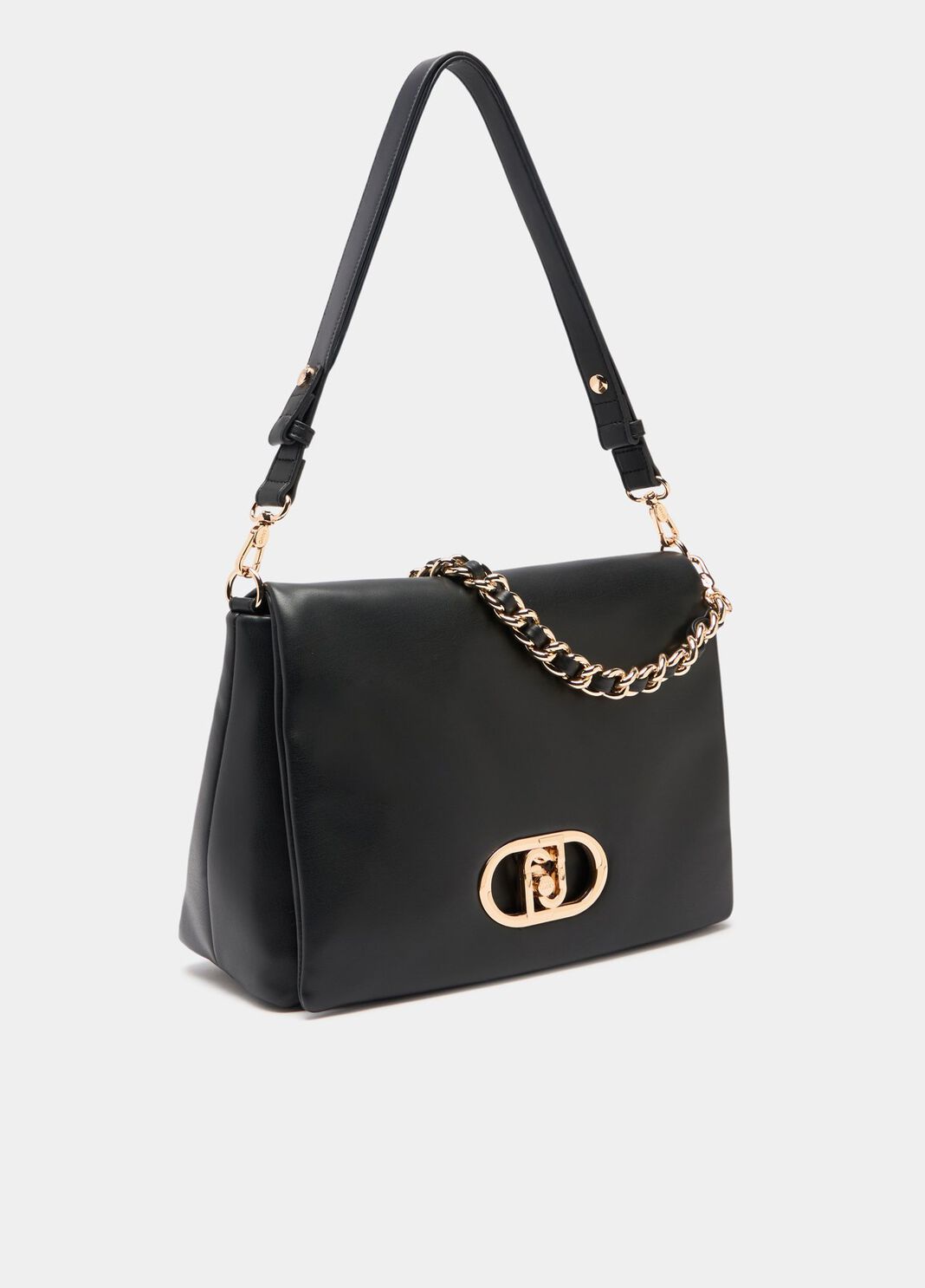 Borsa LaPuffy grande nero Liu Jo - large image number 2