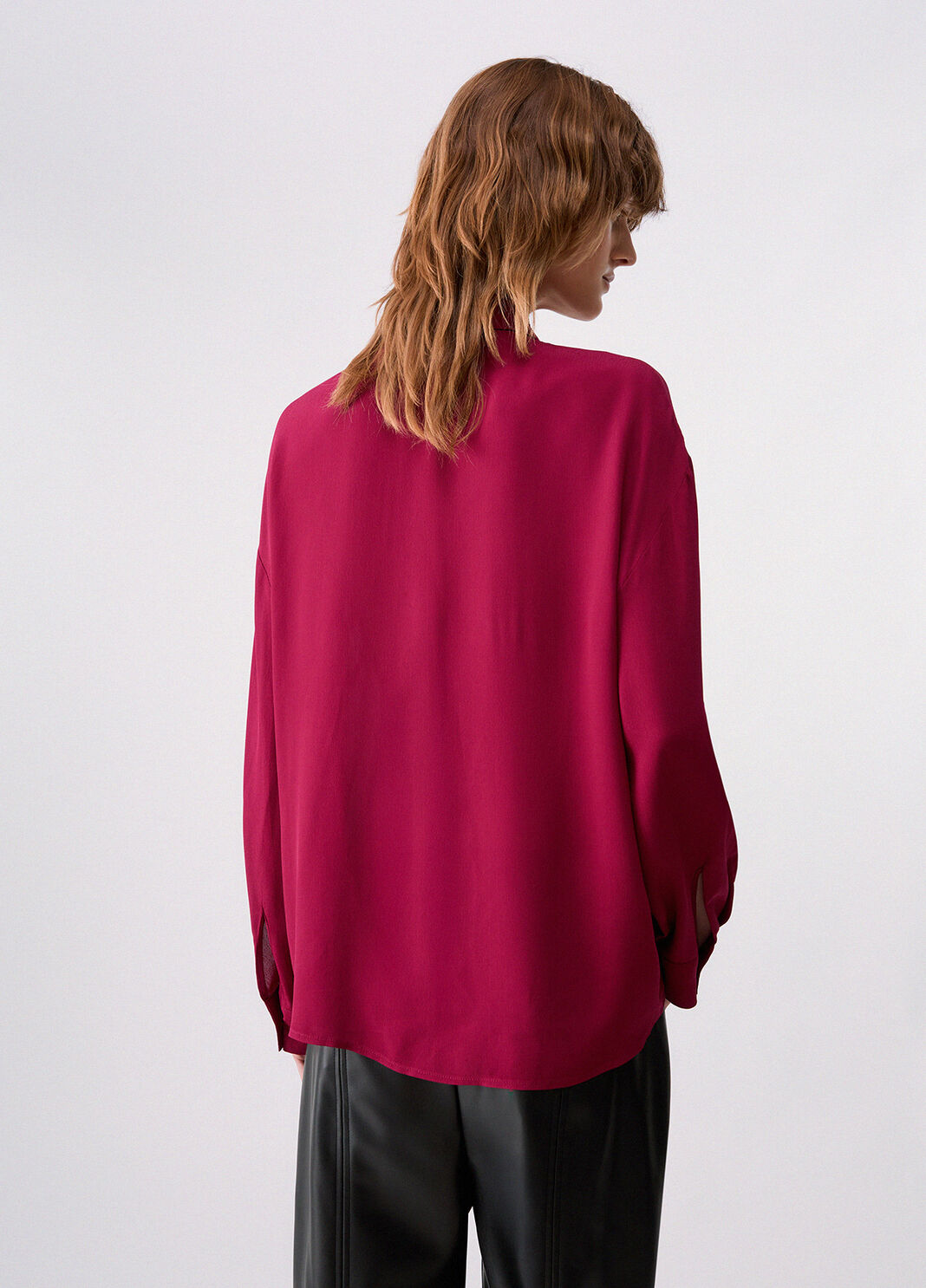 Shirt with bow  Liu Jo - large image number 1