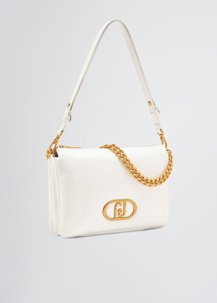LaPuffy bag white Liu Jo - large image number 2 LaPuffy bag white Liu Jo - large image number 2