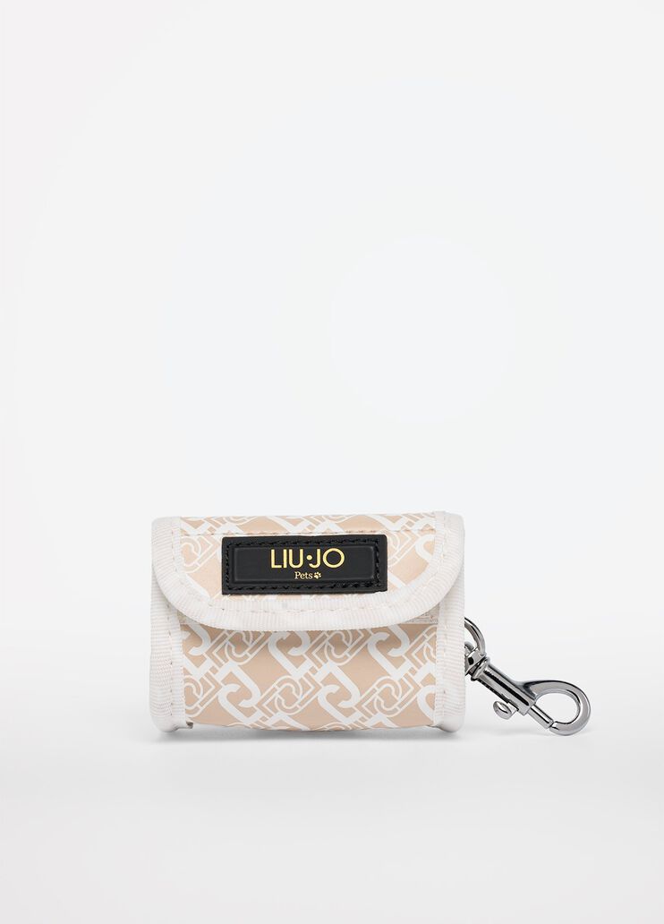 Liu Jo Pets dog bag holder caramel Liu Jo - medium