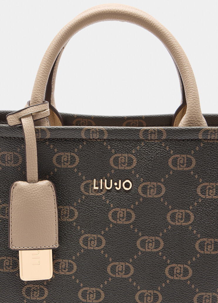 Bolso tote Liu Jo Better beige Liu Jo - medium Bolso tote Liu Jo Better beige Liu Jo - medium