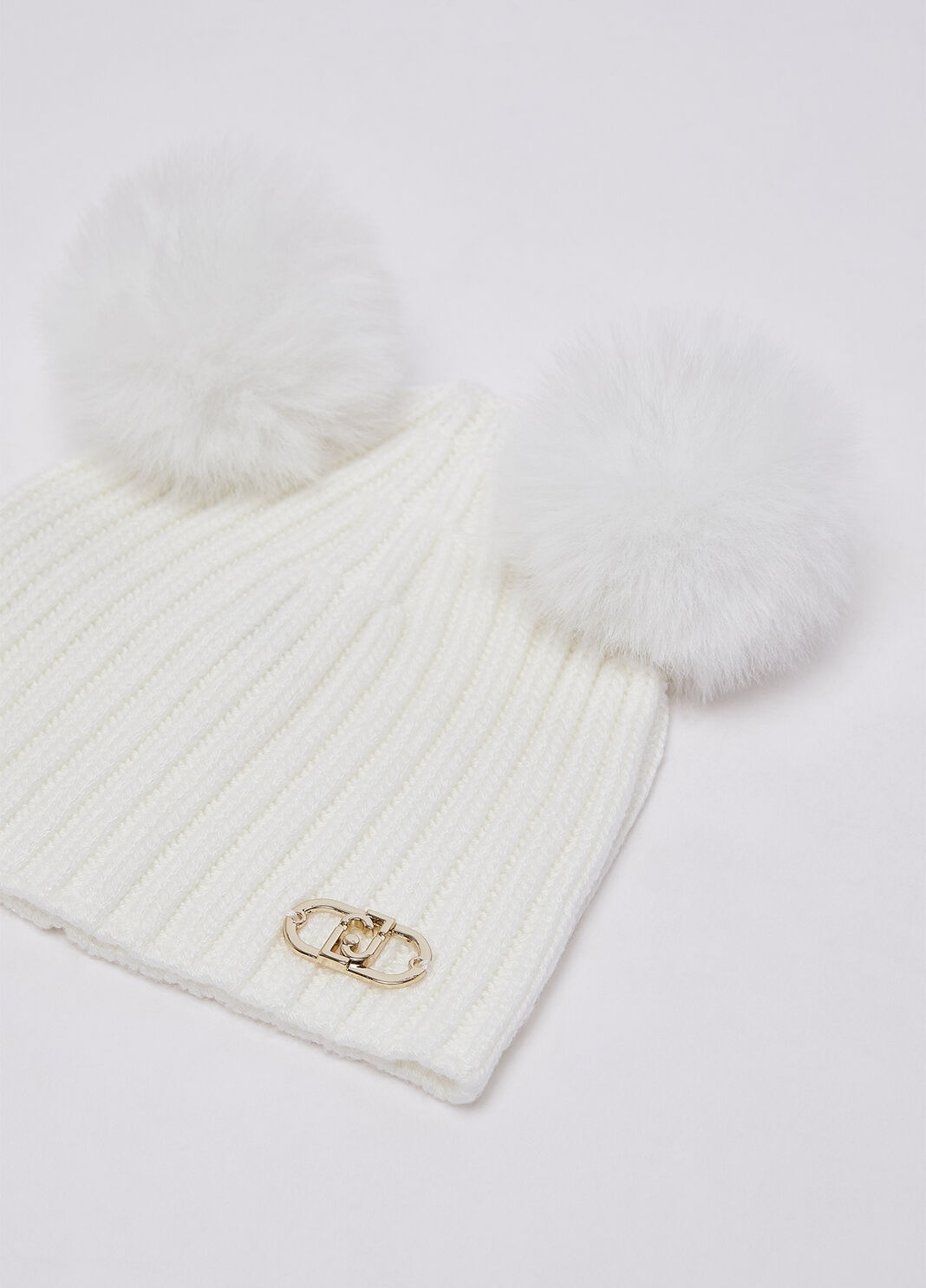 Beanie with pompon  Liu Jo - large image number 2