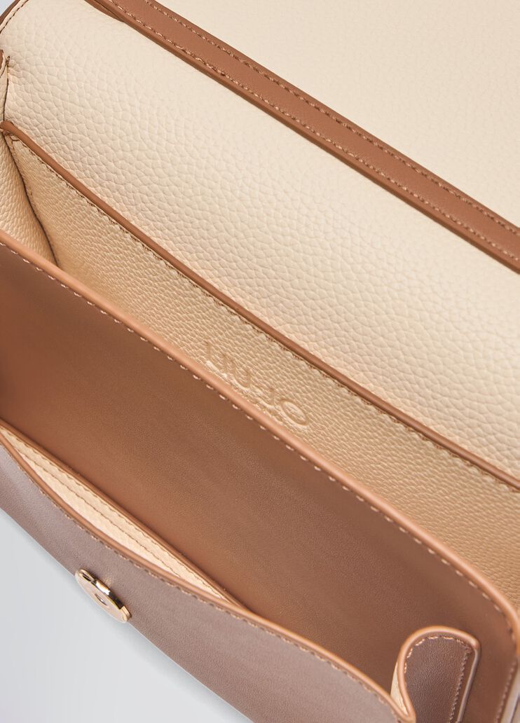 Brown crossbody bag brown Liu Jo - large image number 6 Brown crossbody bag brown Liu Jo - large image number 6