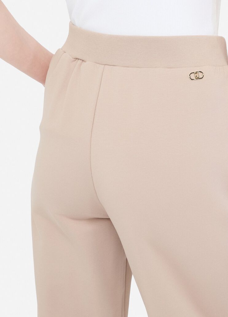 Pantalon de jogging Liu Jo Better champagne Liu Jo - large image number 4