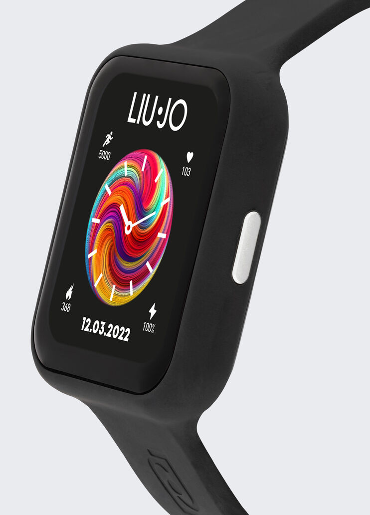 Montre connectée Liu Jo noir Liu Jo - large image number 3 Montre connectée Liu Jo noir Liu Jo - large image number 3