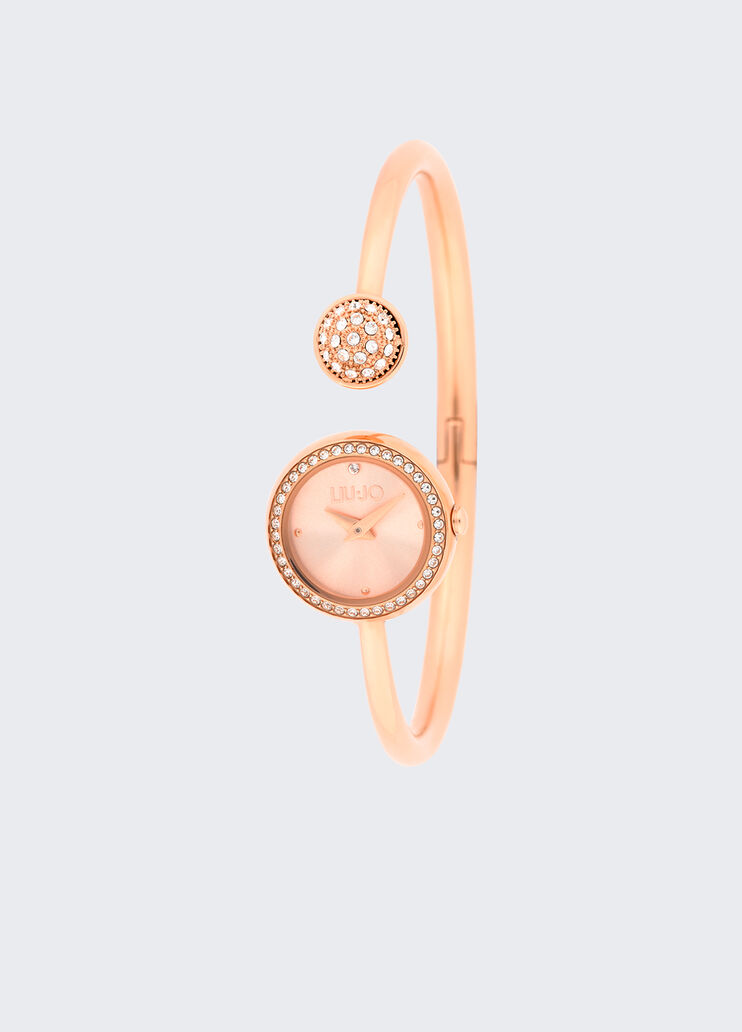 Reloj de pulsera dorado Liu Jo - medium Reloj de pulsera dorado Liu Jo - medium