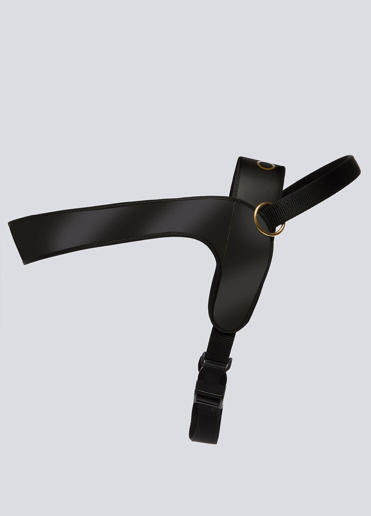 Liu Jo PETS dog harness black Liu Jo - large image number 0 Liu Jo PETS dog harness black Liu Jo - large image number 0
