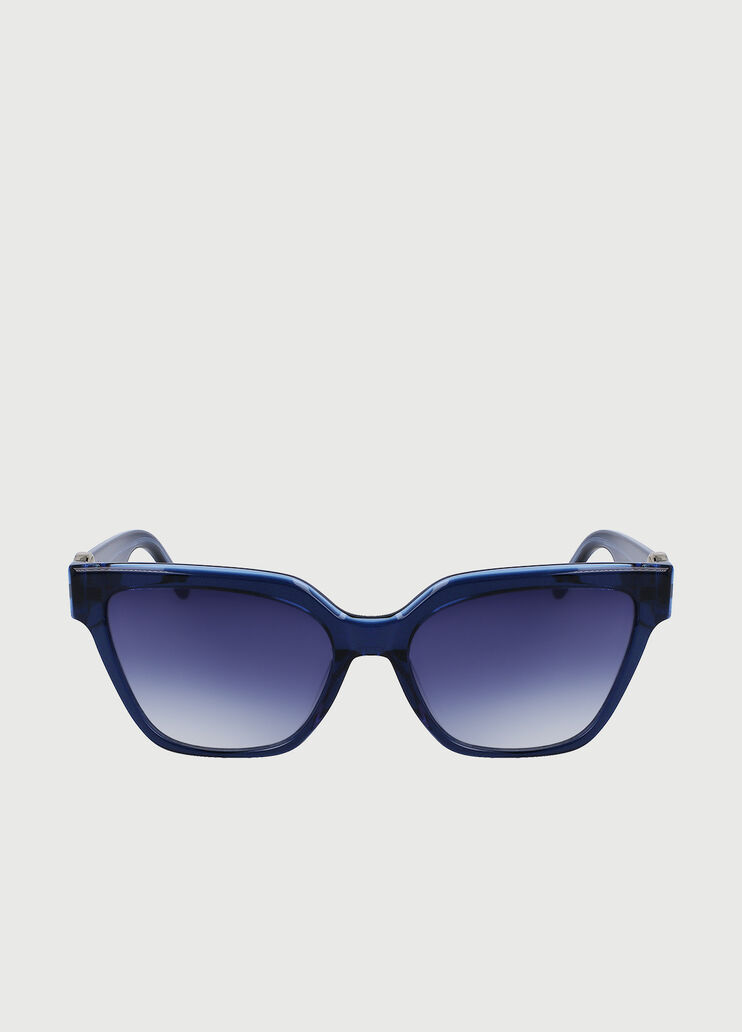 Rectangular sunglasses blue Liu Jo - large image number 0 Rectangular sunglasses blue Liu Jo - large image number 0
