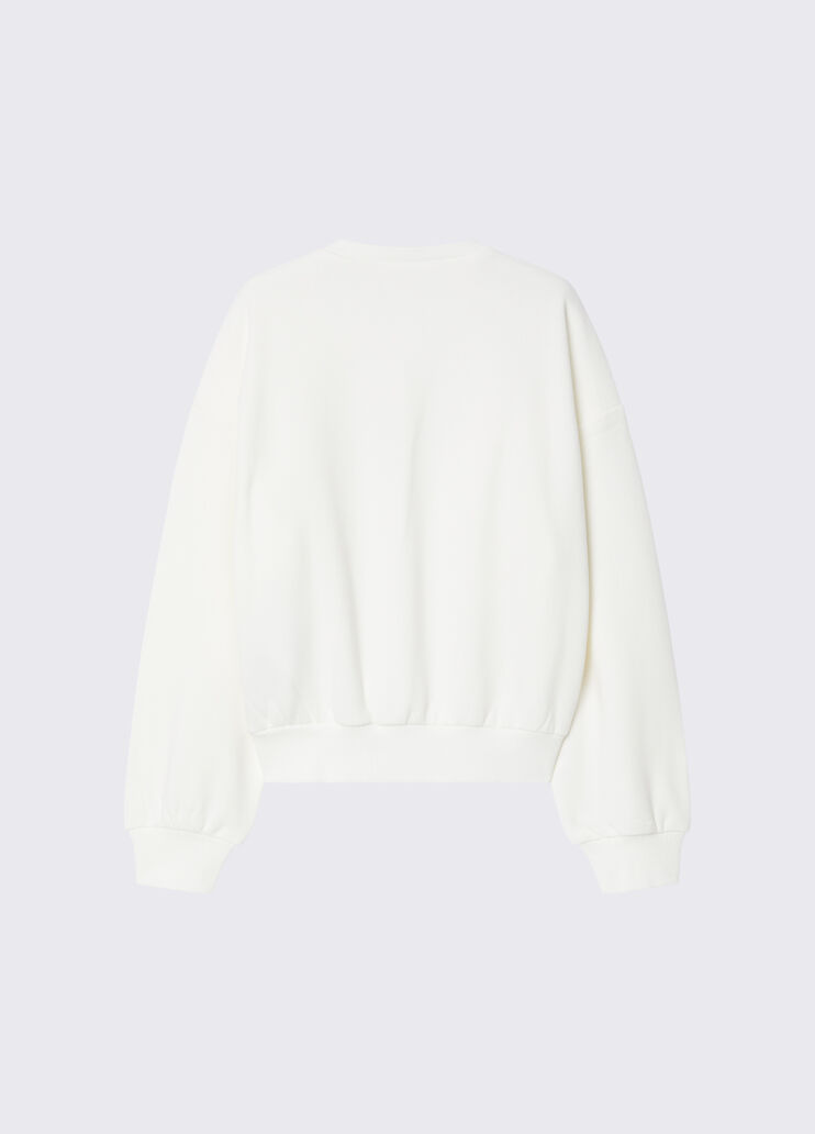 Sweatshirt with accessori jewel  Liu Jo - medium