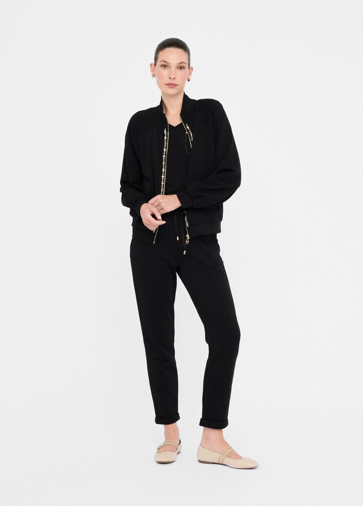 Liu Jo Better sweatshirt black Liu Jo - medium Liu Jo Better sweatshirt black Liu Jo - medium