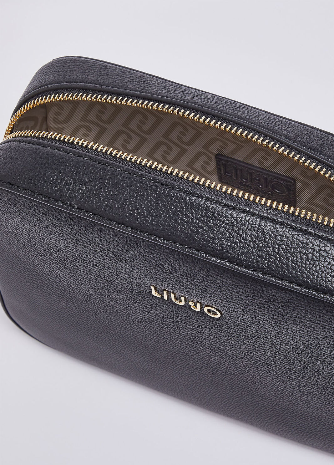 Medium Crossbody Bag black Liu Jo - large image number 6