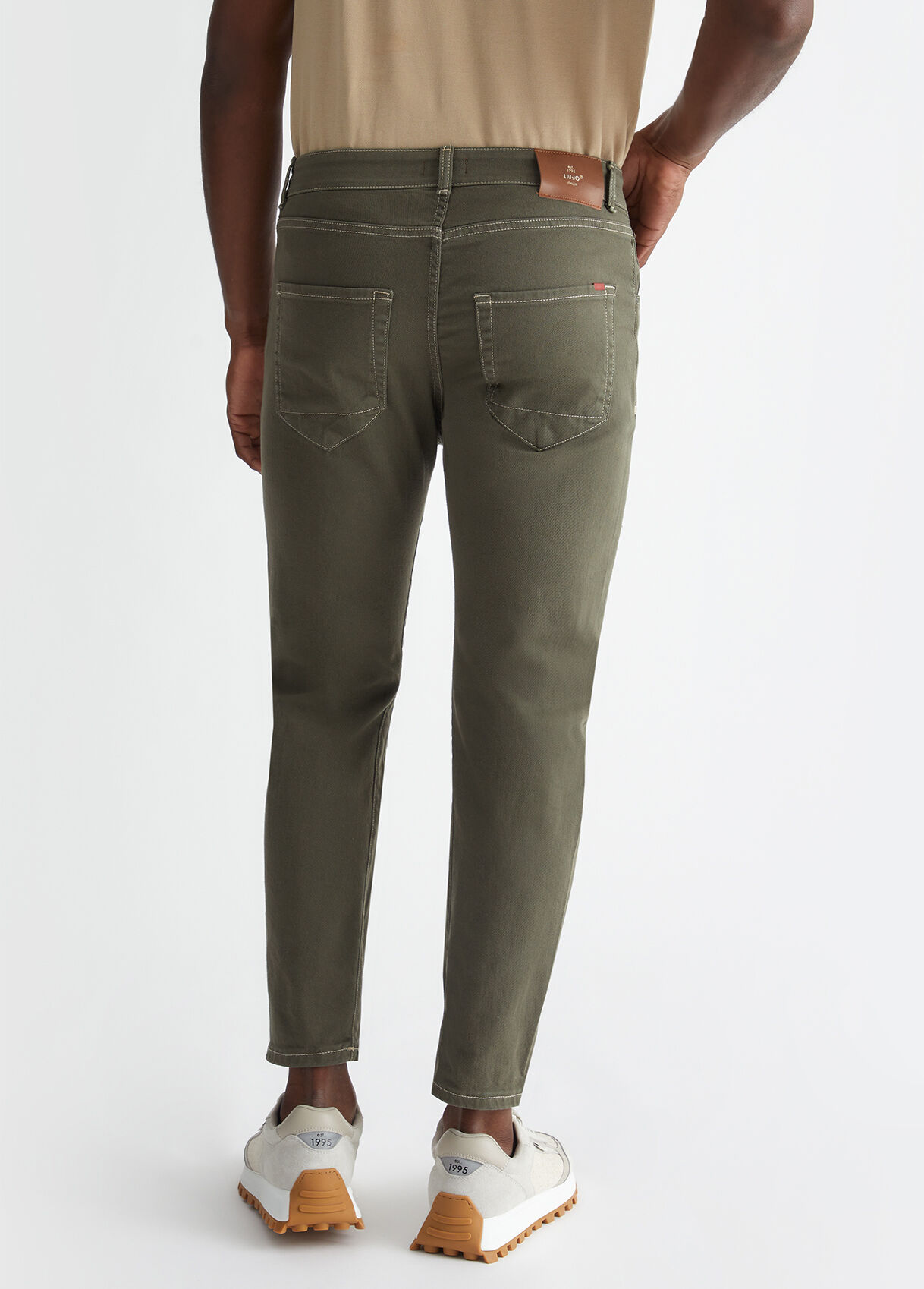 Jeans militaire discount