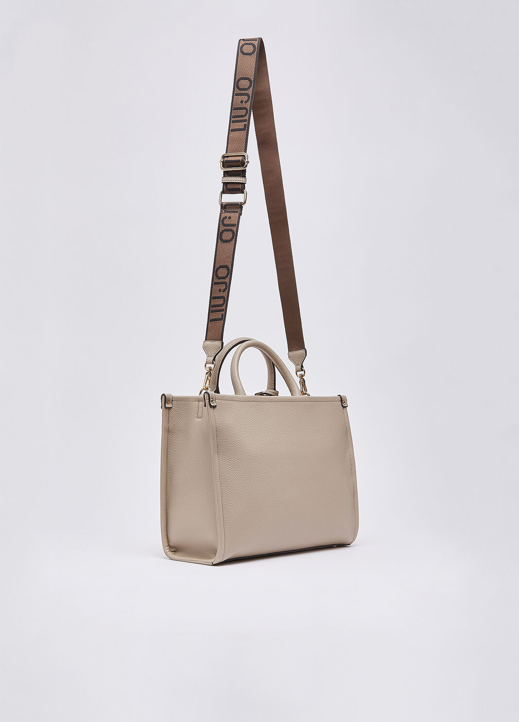 Medium Handbag white Liu Jo - large image number 3