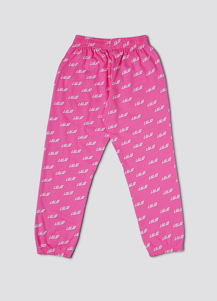 Joggings with all-over print  Liu Jo - large image number 1