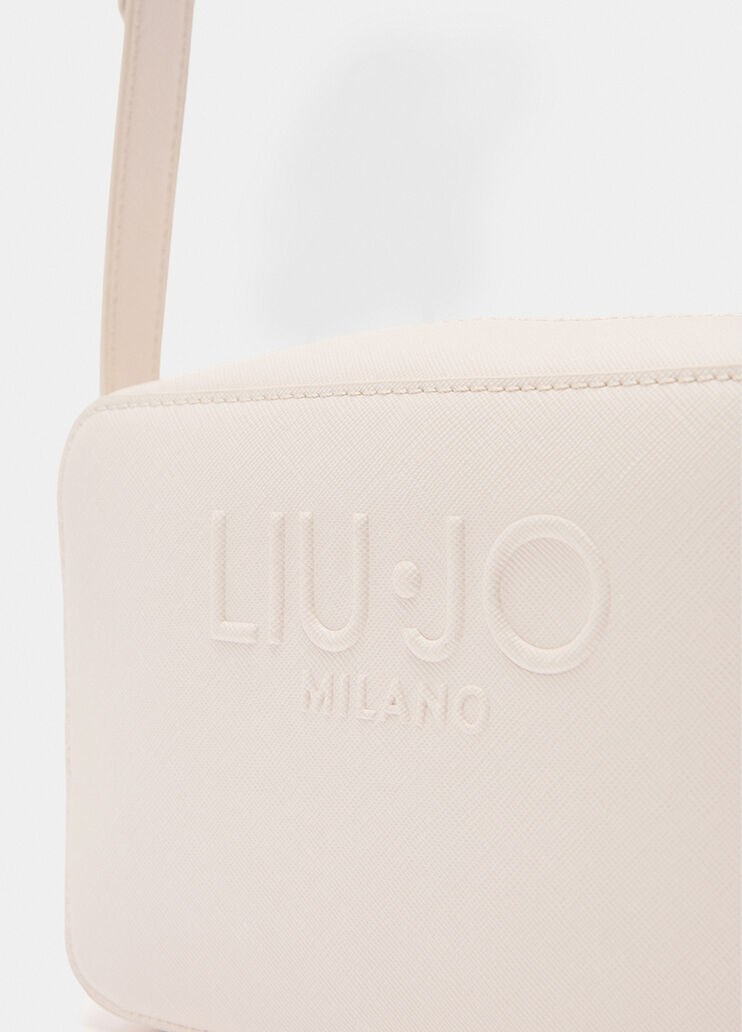 Средняя сумка через плечо белый Liu Jo - medium