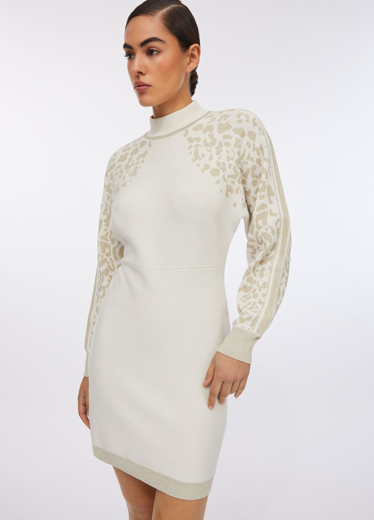 Liu Jo Better dress white Liu Jo - large image number 0 Liu Jo Better dress white Liu Jo - large image number 0