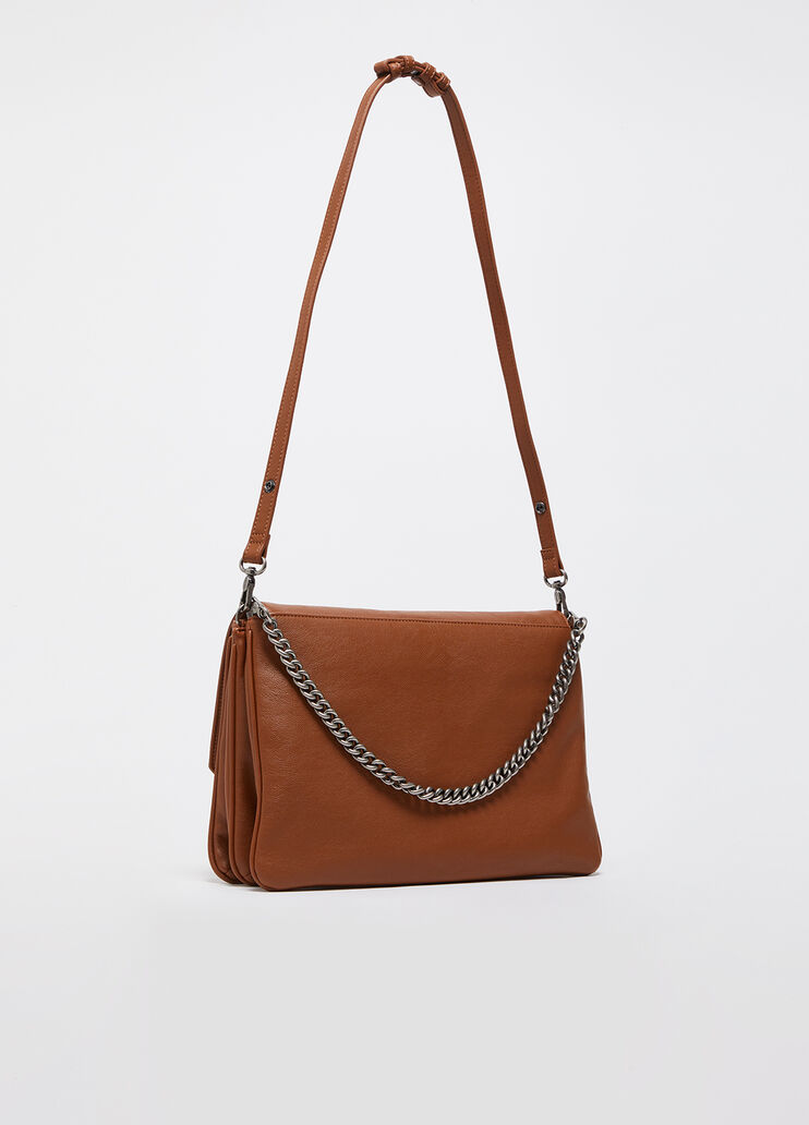 Large handbag brown Liu Jo - medium
