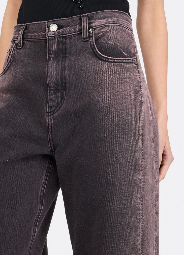 Boyfriend jeans black Liu Jo - large image number 2