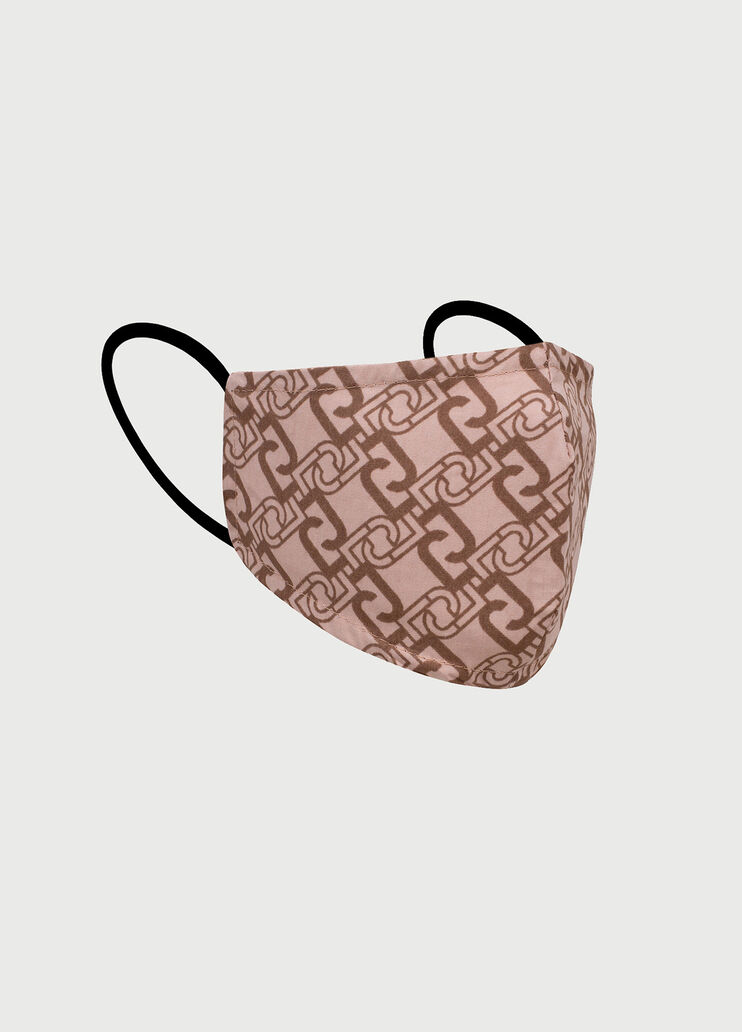 Washable mask set Fuchsia Liu Jo - large image number 2 Washable mask set Fuchsia Liu Jo - large image number 2