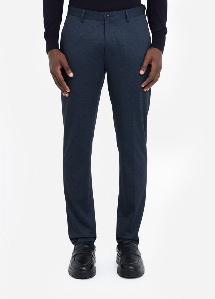 Jersey trousers dark blue Liu Jo - medium Jersey trousers dark blue Liu Jo - medium