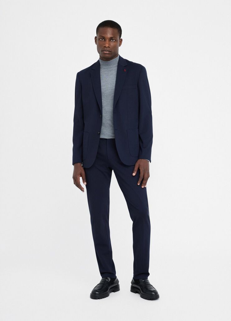 Wollpullover Grau Liu Jo - medium