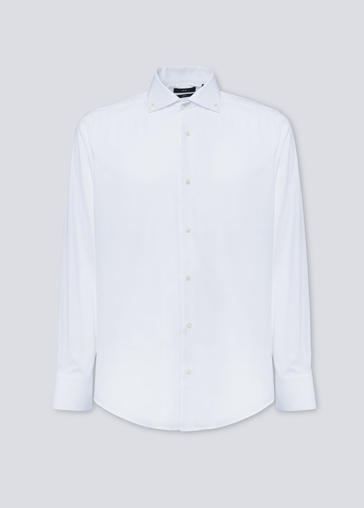 Slim fit button down shirt