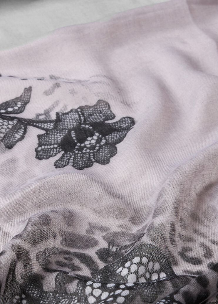 Liu Jo Better foulard black Liu Jo - large image number 4 Liu Jo Better foulard black Liu Jo - large image number 4