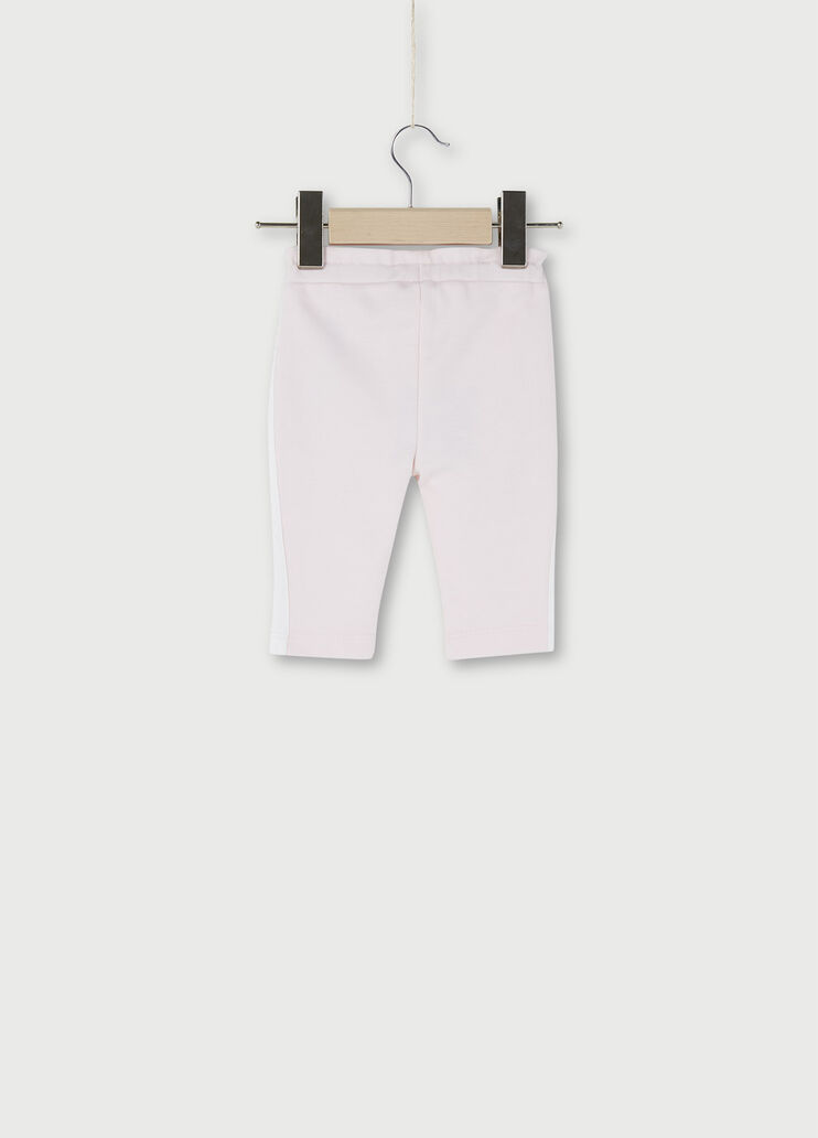 Plush trousers Pink Liu Jo - large image number 1